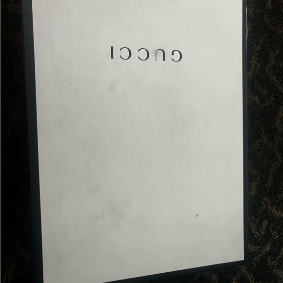 MENS GUCCI FLASHTREK BOOTS - Picture 9 of 11